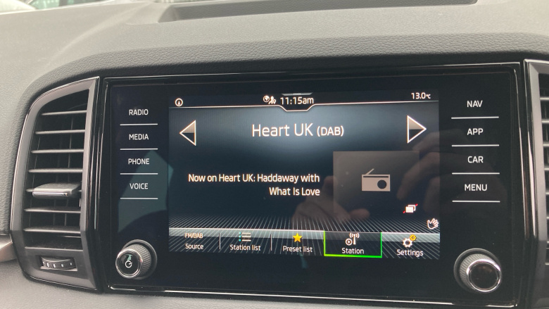 Skoda Karoq 1.5 TSI SE Edition 5dr DSG Petrol Estate